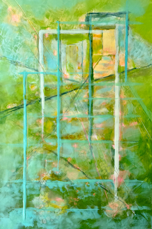 The Patina Path by Terri Yacovelli