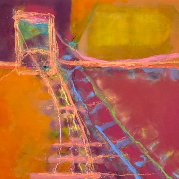 The Right Track by Terri Yacovelli
