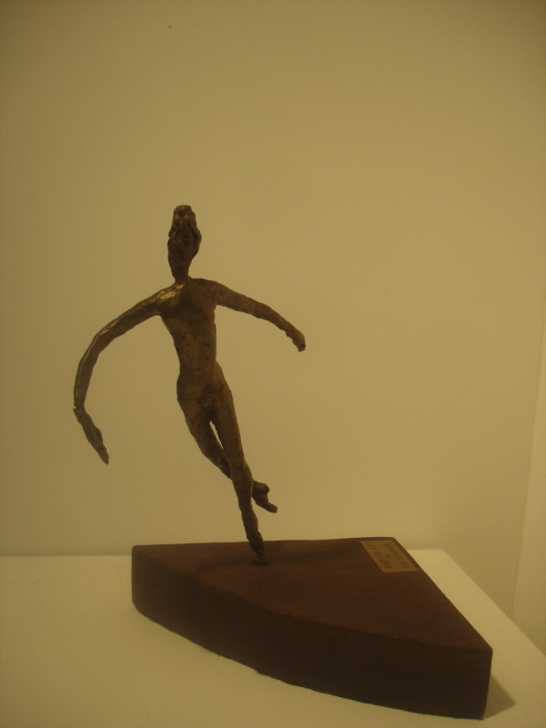 Dancer 2 by Rose Van Vranken