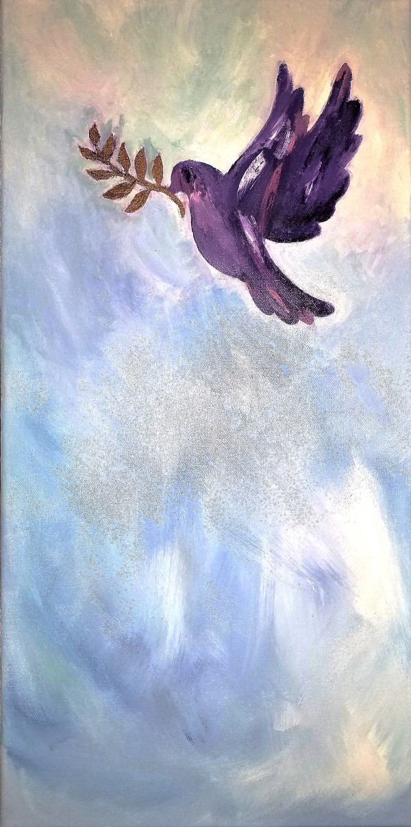 Majesty's Peace Dove