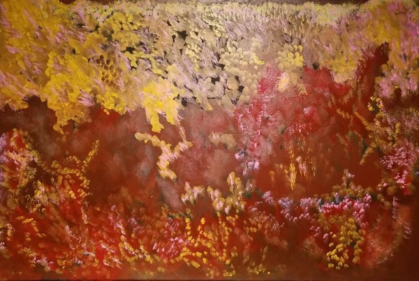 Topical Landscape