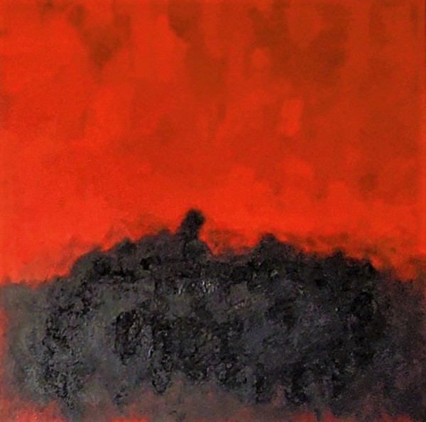 Painted Sky Red