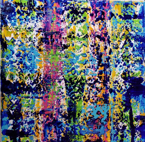Untitled Textile Series I