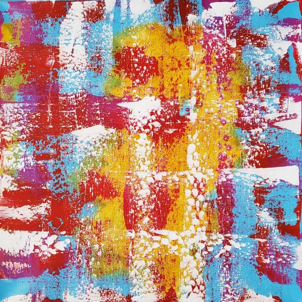 Untitled Textile Series II