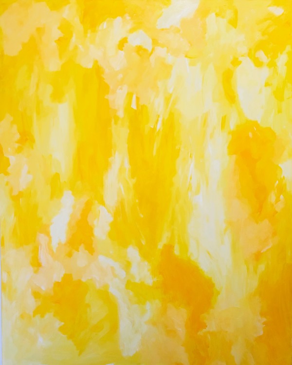 Yellow I (Origin Series) by James-Allan Holmes