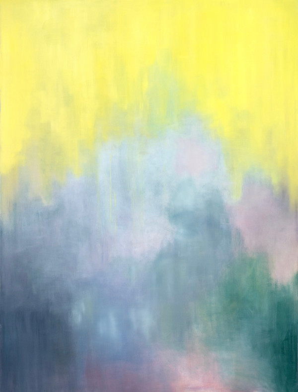 Seeing with my eyes closed no 3 by Anniek Verholt