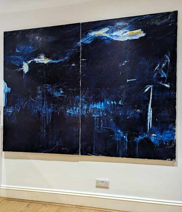 Lost in Blue by Anniek Verholt