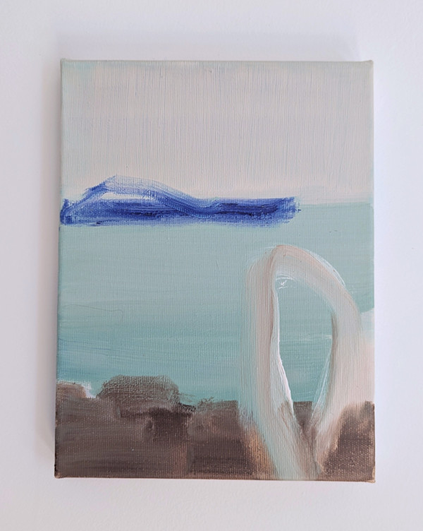 The scent of Greek summer no 5 by Anniek Verholt