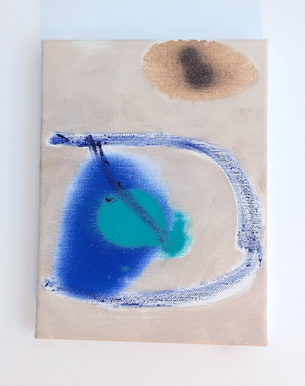 The scent of Greek summer no 4 by Anniek Verholt