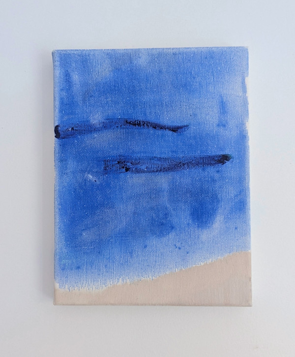 The scent of Greek summer no 2 by Anniek Verholt