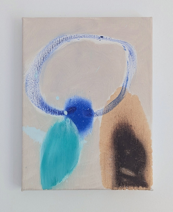 The scent of Greek summer no 1 by Anniek Verholt