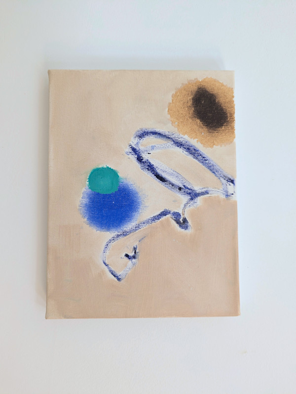 The scent of Greek summer no 12 by Anniek Verholt