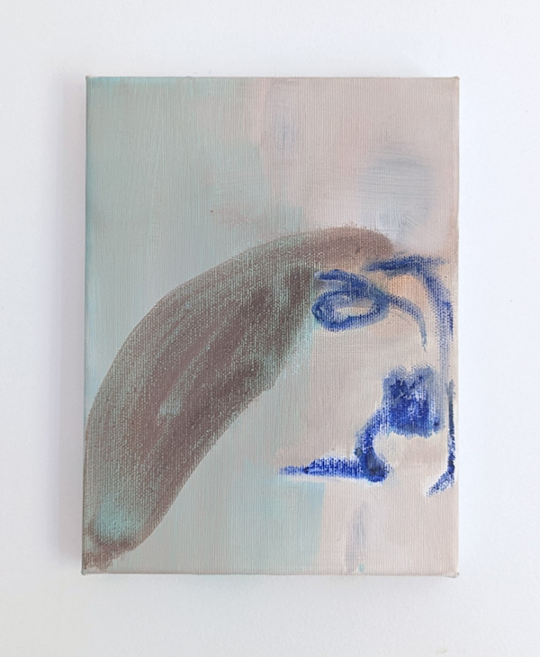 The scent of a Greek summer no 13 by Anniek Verholt