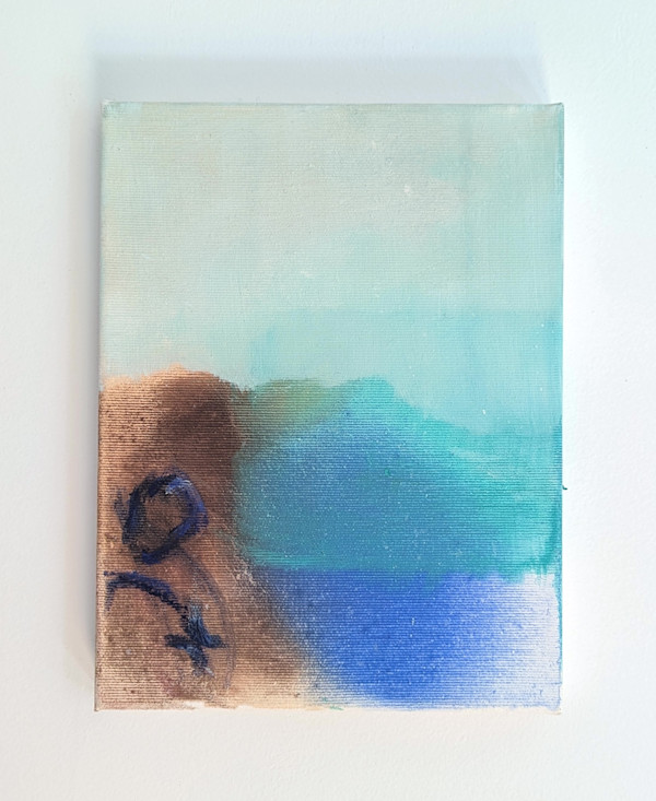 The scent of Greek summer no 15 by Anniek Verholt
