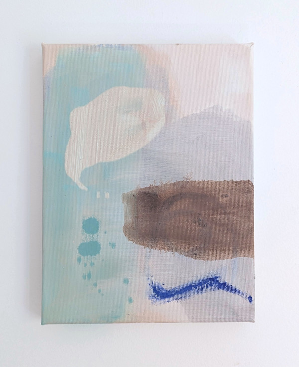 The scent of Greek summer no 16 by Anniek Verholt