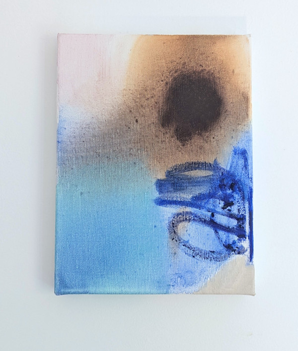 The scent of Greek summer no 20 by Anniek Verholt