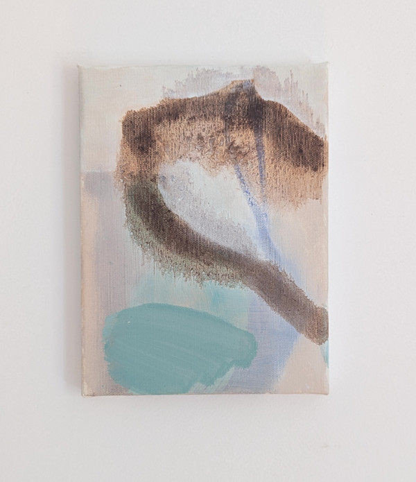 The scent of Greek summer no 21 by Anniek Verholt
