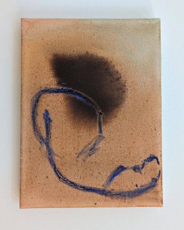 The scent of Greek summer no 8 by Anniek Verholt