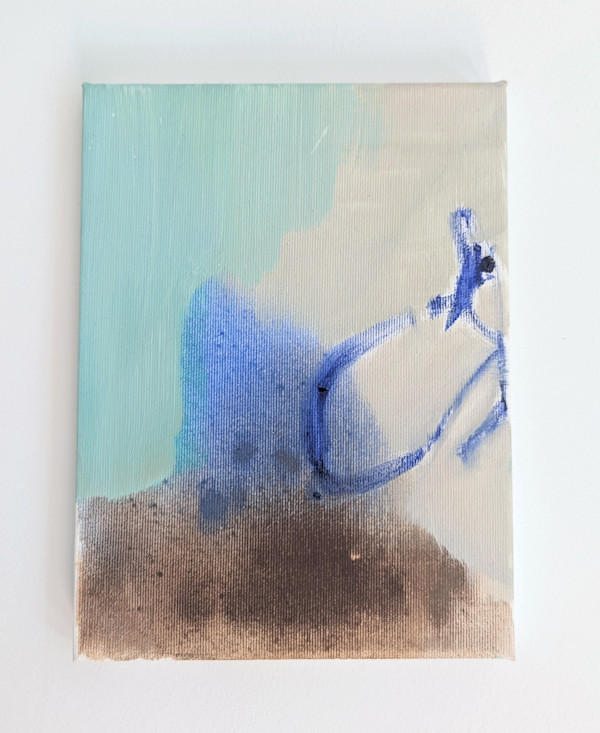 The scent of Greek summer number 9 by Anniek Verholt