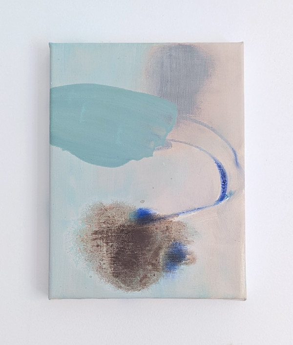 The scent of Greek summer no 19 by Anniek Verholt