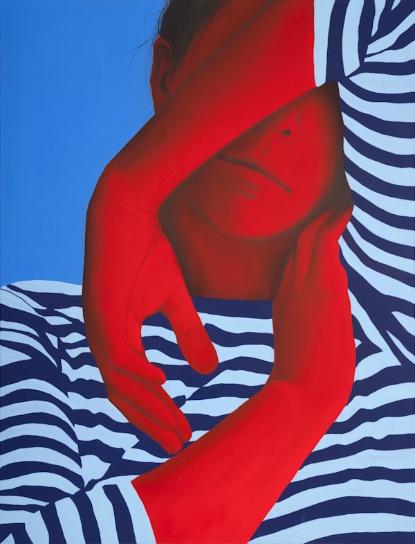 Intrusive Thoughts by Irina Dragomir, Image 1.