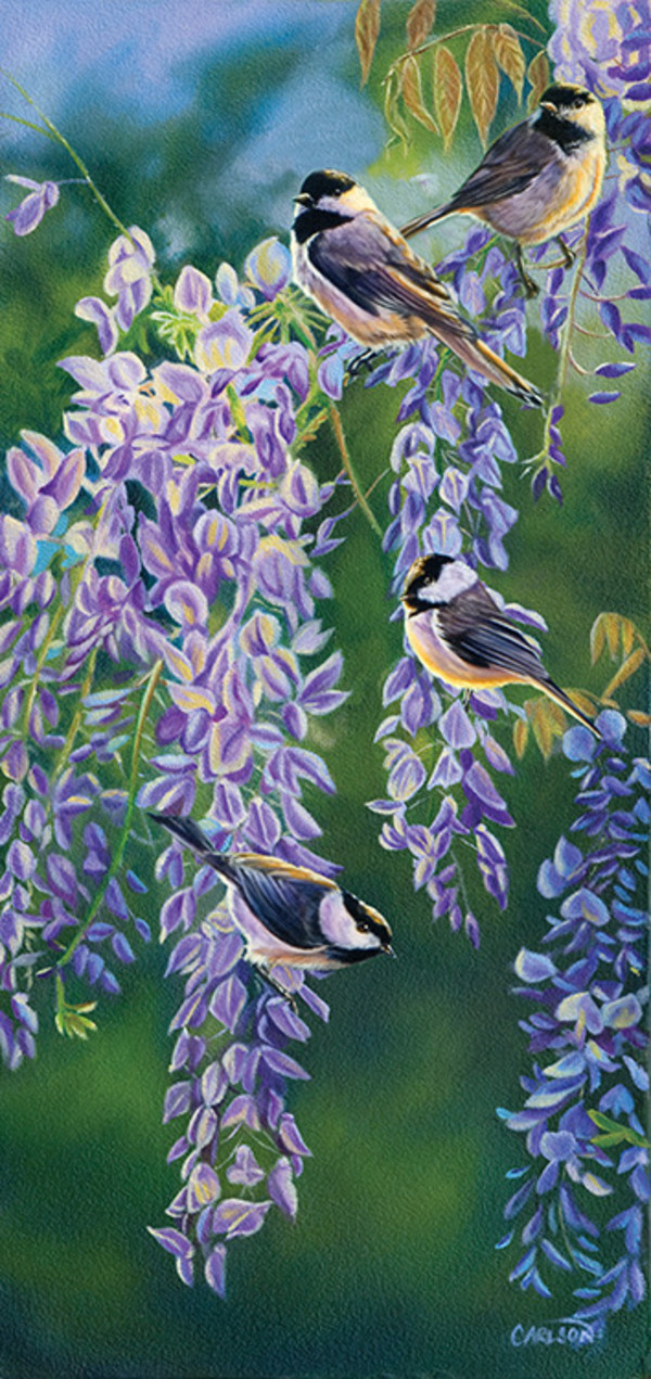 Spring melodies