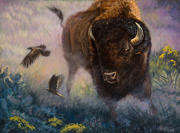 American Thunder by cory Carlson
