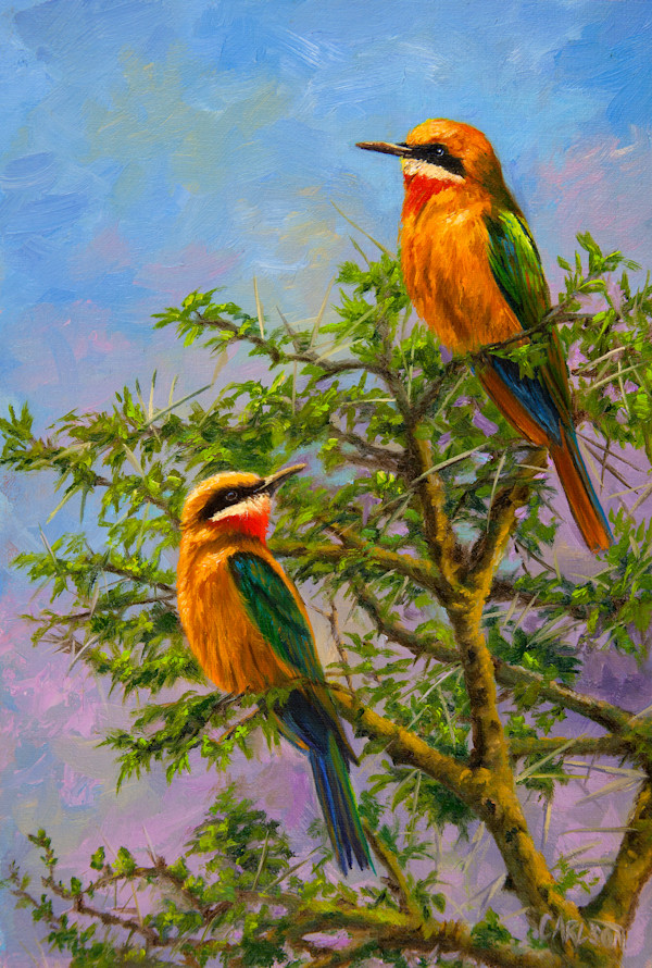Bee Eaters