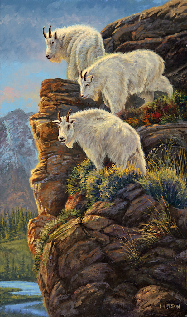 Cliff walkers