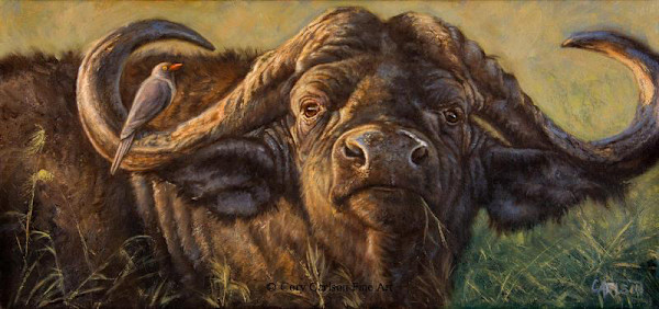 Trouble by cory Carlson