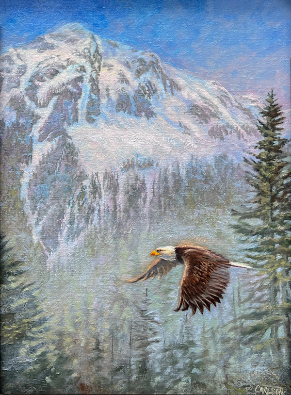 Eagles Path II by cory Carlson