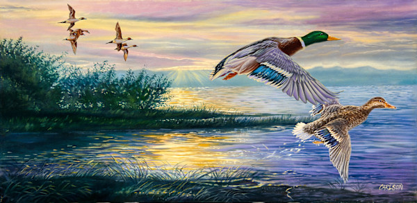 Serenity II by cory Carlson