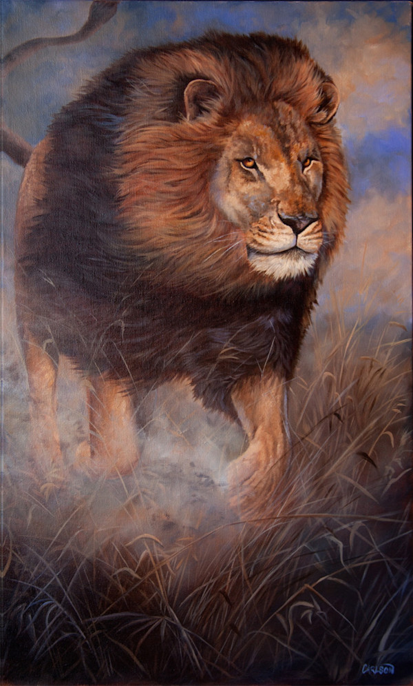 Rush by cory Carlson