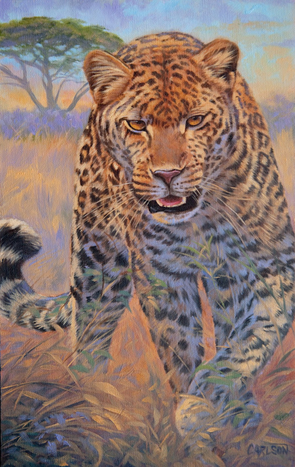 Prince of Stealth study by cory Carlson