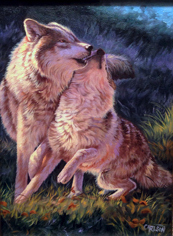 Play Time by cory Carlson