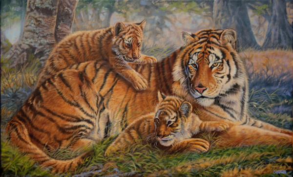 Mothers Pride by cory Carlson