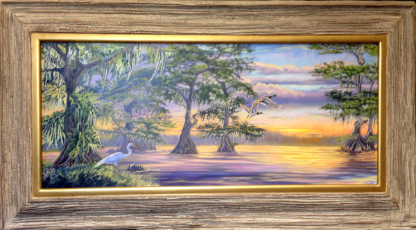 Morning Light II by cory Carlson