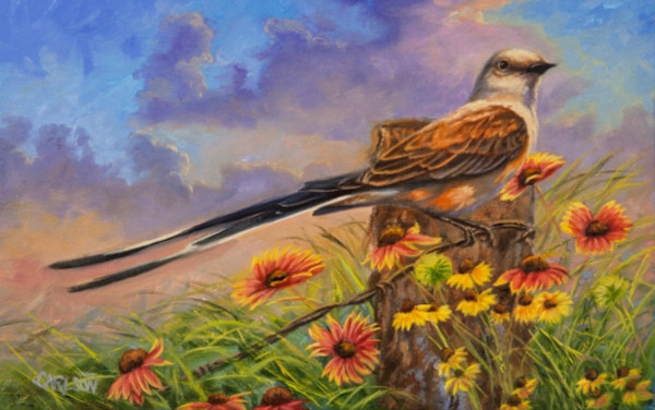 Morning Breeze by cory Carlson