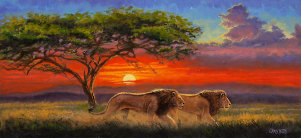 Night Patrol by cory Carlson