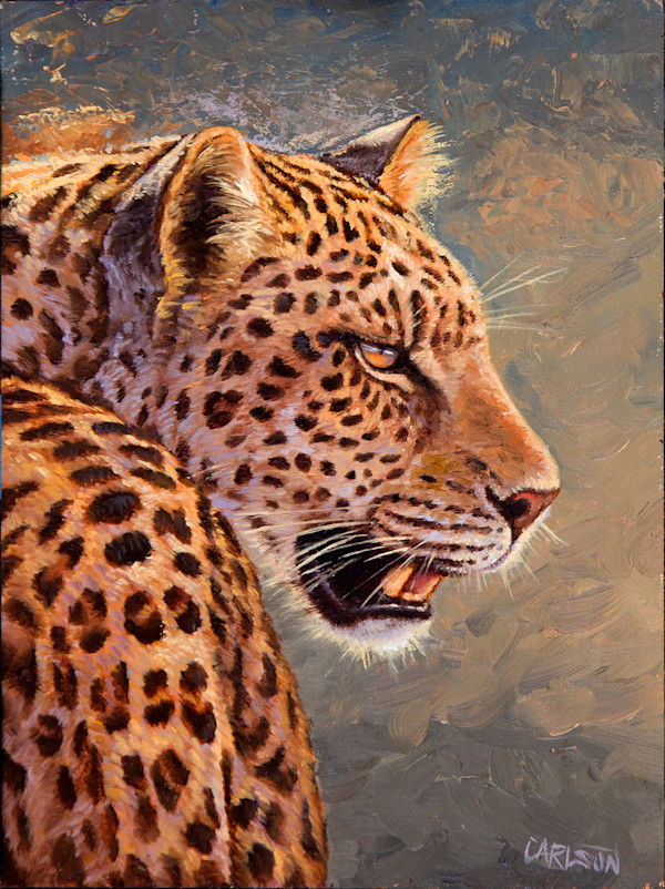 Power and Grace II by cory Carlson