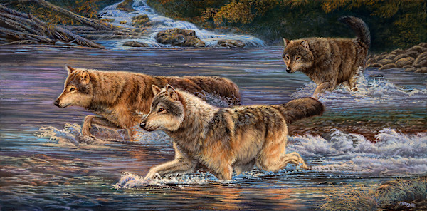 River Crossing
