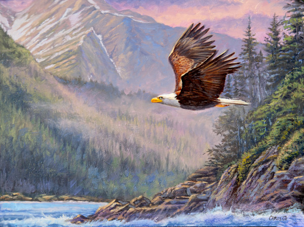 Eagles Path by cory Carlson