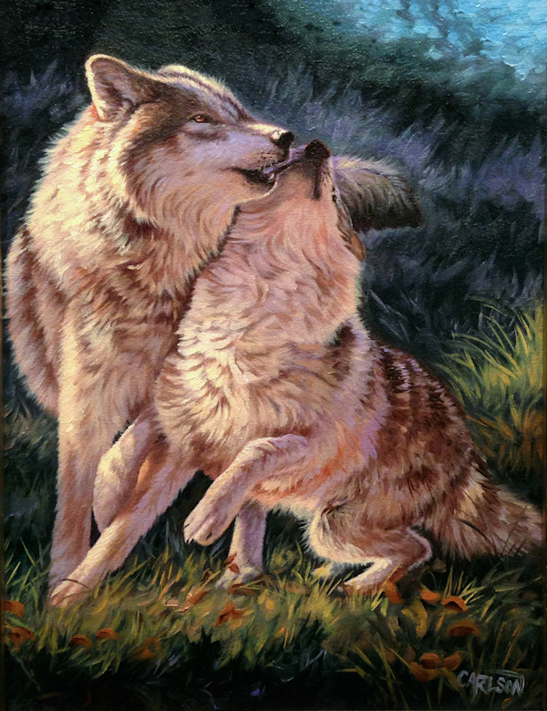 Playtime by cory Carlson