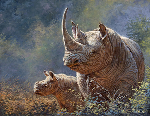 Khuseleka by cory Carlson