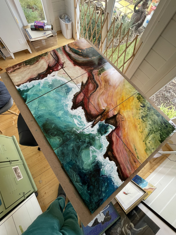 Kalbarri Coast by Kerry Staples