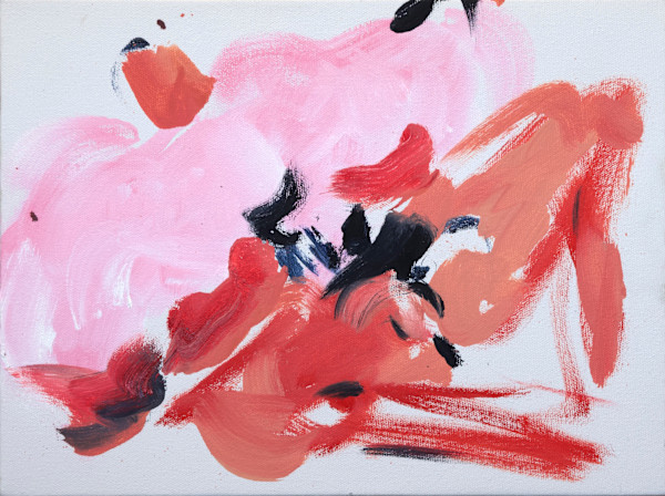 Reclining Nude by katerina papazissi, Image 1.