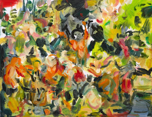 My Bacchanale by katerina papazissi