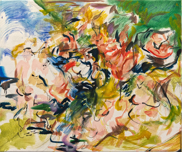 Bacchanale by katerina papazissi, Image 1.
