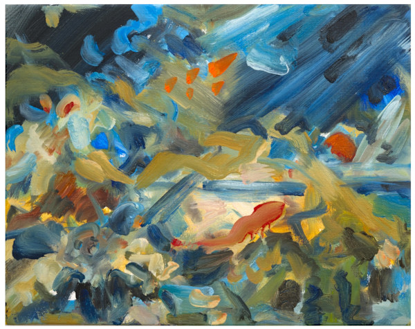 Apocalyptic Landscape by katerina papazissi, Image 1.