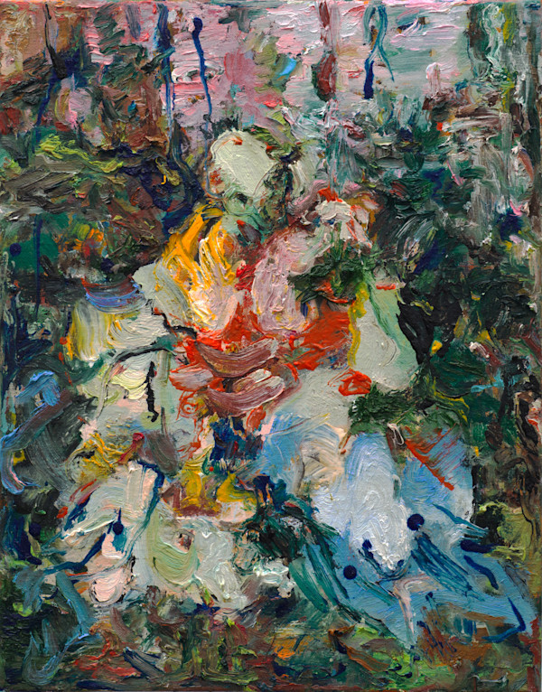 Mushroom Madonna by katerina papazissi, Image 1.